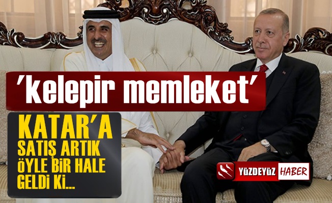 'Sarayın Katar'a Parsel Parsel Satışı Öyle Bir Hale Geldi ki...'