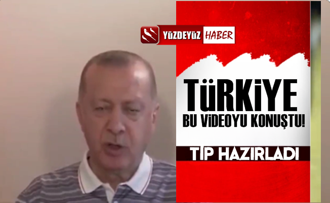 TİP'in 'Erdoğanlı Dolar' Videosu Ortalığı Yıktı, Geçti!