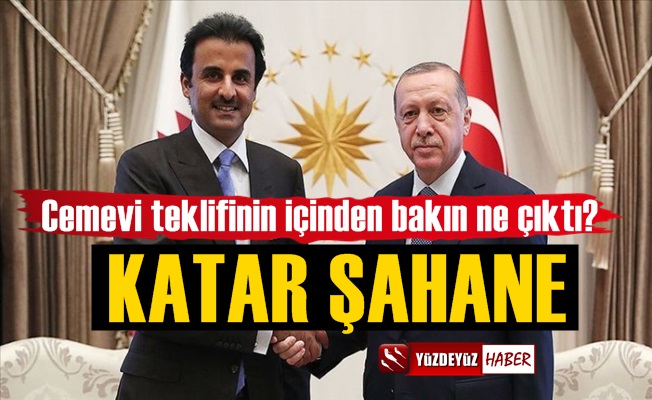 AKP'nin 'Cemevleri' Teklifinin İçinden 'Katar' Çıktı