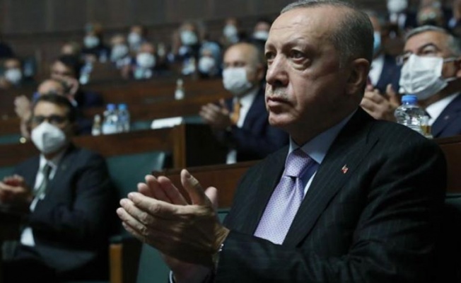 Erdoğan Meclisi Feshedecek