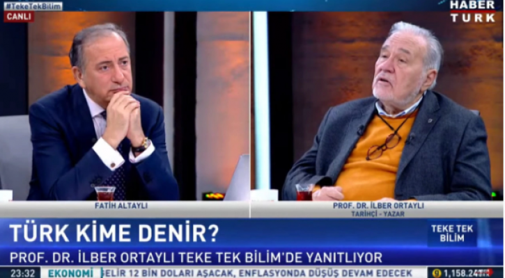 'Türkiye'li Değilim Türk'üm Ben'