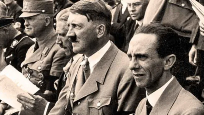 Joseph Goebbels kimdir, Fahrettin Altun ona benzetildi