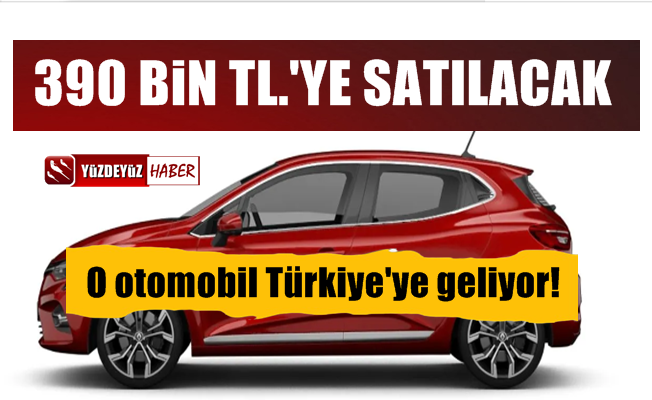 En ucuz otomobil Changan Alsvin Türkiye'ye geliyor