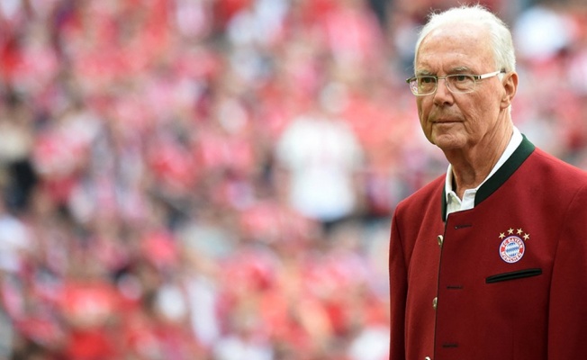 Franz Beckenbauer, 78 yaşında hayatını kaybetti