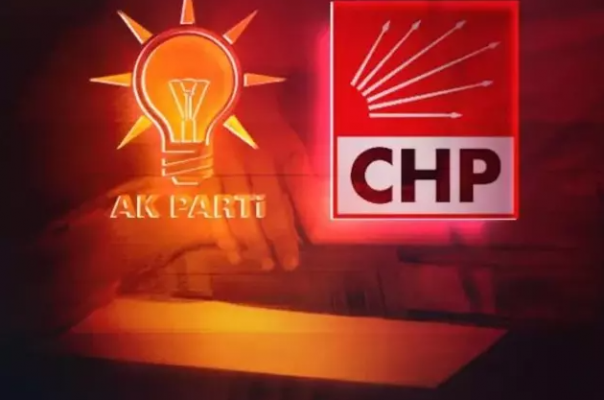 CHP yıllar sonra birinci parti