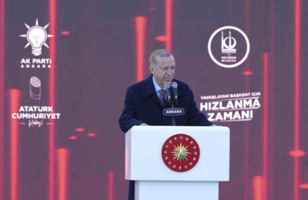 Erdoğan: Erbakan Paçamıza Yapıştı