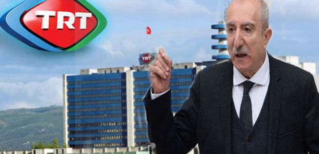 AKP'Lİ VEKİLİN KIZINA 'TRT' TORPİLİ...