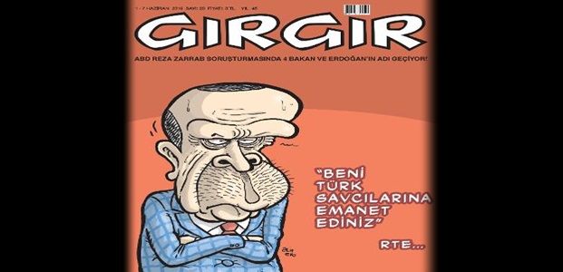 'BENİ TÜRK SAVCILARINA EMANET EDİNİZ'