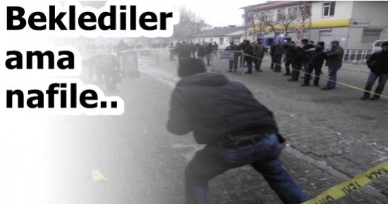 BOMBACININ AİLESİ BDP'LİLER ŞOK ETTİ!