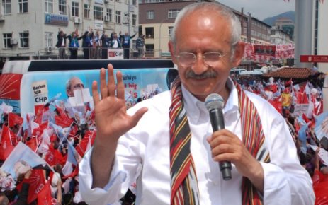 CHP LİSTESİNDE PKK'YA YAKIN İSİMLER...