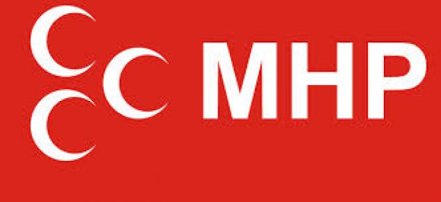 EN SERT TEPKİ MHP'DEN: PKK'YA RÜŞVET...