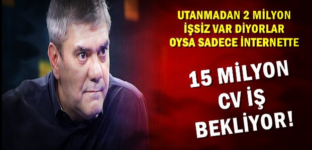 'HERŞEYİ SATTIK, BORCUMUZ BÜYÜDÜ'