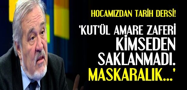HOCAMIZ KUT ZAFERİ'Nİ ANLATTI...