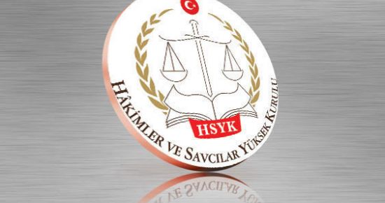 HSYK'DA FLAŞ DEĞİŞİKLİKLER