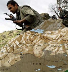 İRAN'DAN PKK'YA BÜYÜK DARBE!
