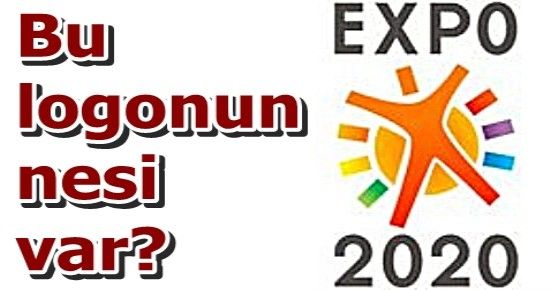 İZMİR'İN EXPO LOGOSU GENELDE BEĞENİLDİ AMA...