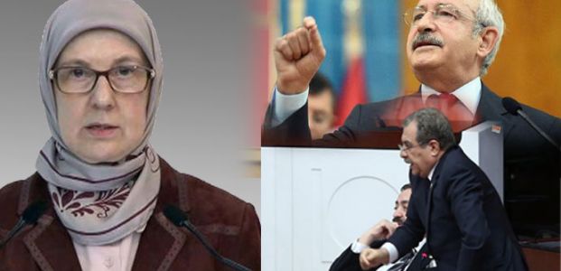 'KULLANDIĞIM CÜMLEYİ AKP'LİDEN ÖĞRENDİM'