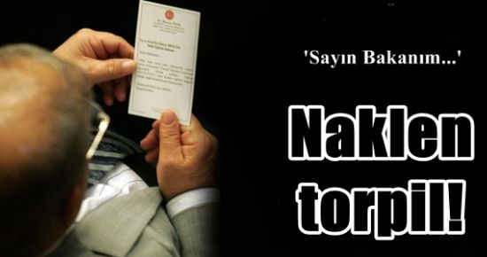 MECLİS'TEN NAKLEN TORPİL!