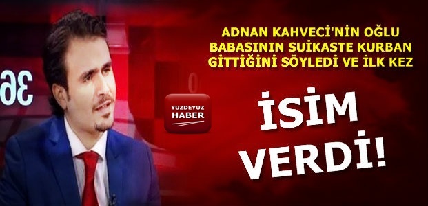 'O KİŞİ AKP'NİN İSİM BABASI'