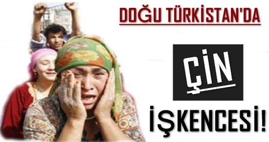 RESMEN ÇİN İŞKENCESİ!