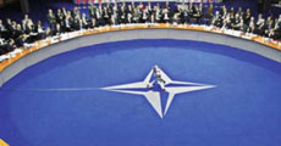 SURİYE'DEN NATO'YA GÖZDAĞI