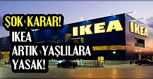 YAŞLILARA IKEA ŞOKU!