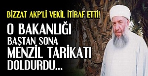 AKP'Lİ VEKİL BİLE İSYAN ETTİ!
