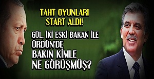 AKP'Yİ KARIŞTIRACAK TOPLANTI!