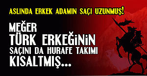 ASLINDA DÜŞMANLARI TÜRKLERİ BÖYLE TANIRMIŞ...