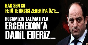 GİZLİ TANIK'TAN ŞOK İFADE...