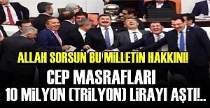 AKP'Lİ İDARE AMİRİ LİSTEYİ AÇIKLAYAMADI!..