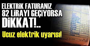 EMO'DAN UCUZ ELEKTRİK UYARISI!..