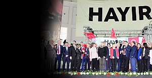 AKP'DEN TOPLU İSTİFA!.. CHP'YE GEÇTİLER...