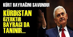 BAŞBAKAN'DAN 'KÜRDİSTAN' SAVUNMASI!..