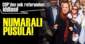 'NUMARALI' PUSULA İDDİASI!..
