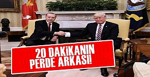 İŞTE 20 DAKİKANIN PERDE ARKASI!..