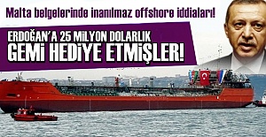 MALTAFILES'TA ERDOĞAN'IN GİZLİ SERVETİ İDDİASI!