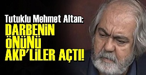 'AKP'LİLER DEĞİL DE BEN Mİ FETÖ'CÜYÜM'
