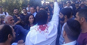 POLİS: 'KUSURA BAKMA SİZİ HDP'Lİ SANDIK...'
