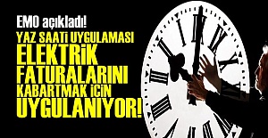 ELEKTRİK ŞİRKETLERİNE REKOR KAR!..