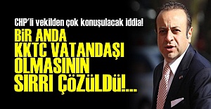 CHP'Lİ VEKİLDEN BOMBA BAĞIŞ İDDİASI!..