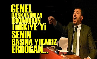 AĞBABA'DAN ERDOĞAN'A SERT ÇIKIŞ!..