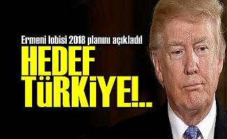 2018 PLANINDA HEDEF TÜRKİYE!..