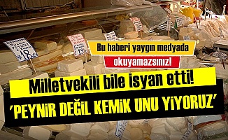 CHP'Lİ VEKİLİN 'GIDA TERÖRÜ' İSYANI!