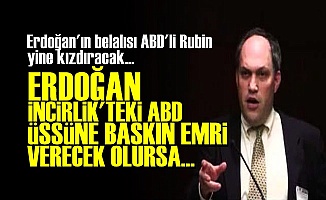 RUBİN YİNE ERDOĞAN'I HEDEF ALDI!