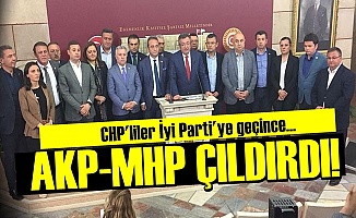 AKP-MHP'Yİ ÇILDIRTAN İŞBİRLİĞİ!