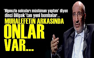 DİLİPAK'TAN PES DEDİRTEN İDDİA!..