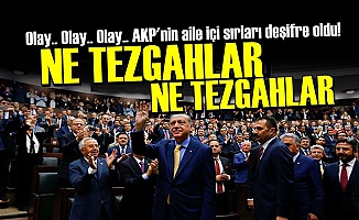 'HEPSİNİ FETÖ'CÜLÜKLE SUÇLAR, İÇERİ ATARIZ'