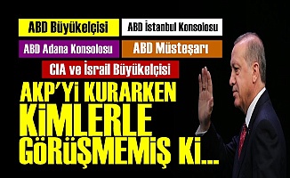 İNCE 'FETÖ' DEMİŞTİ AMA KİMLER VARMIŞ KİMLER!