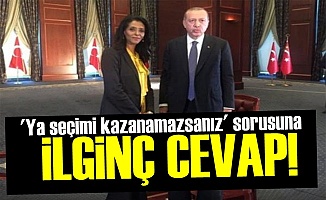 'KAZANAMAZSANIZ' SORUSUNA İLGİNÇ CEVAP!